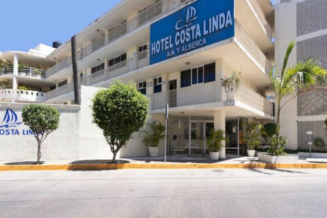 فندق أكابولكوفي  Costa Linda المظهر الخارجي الصورة