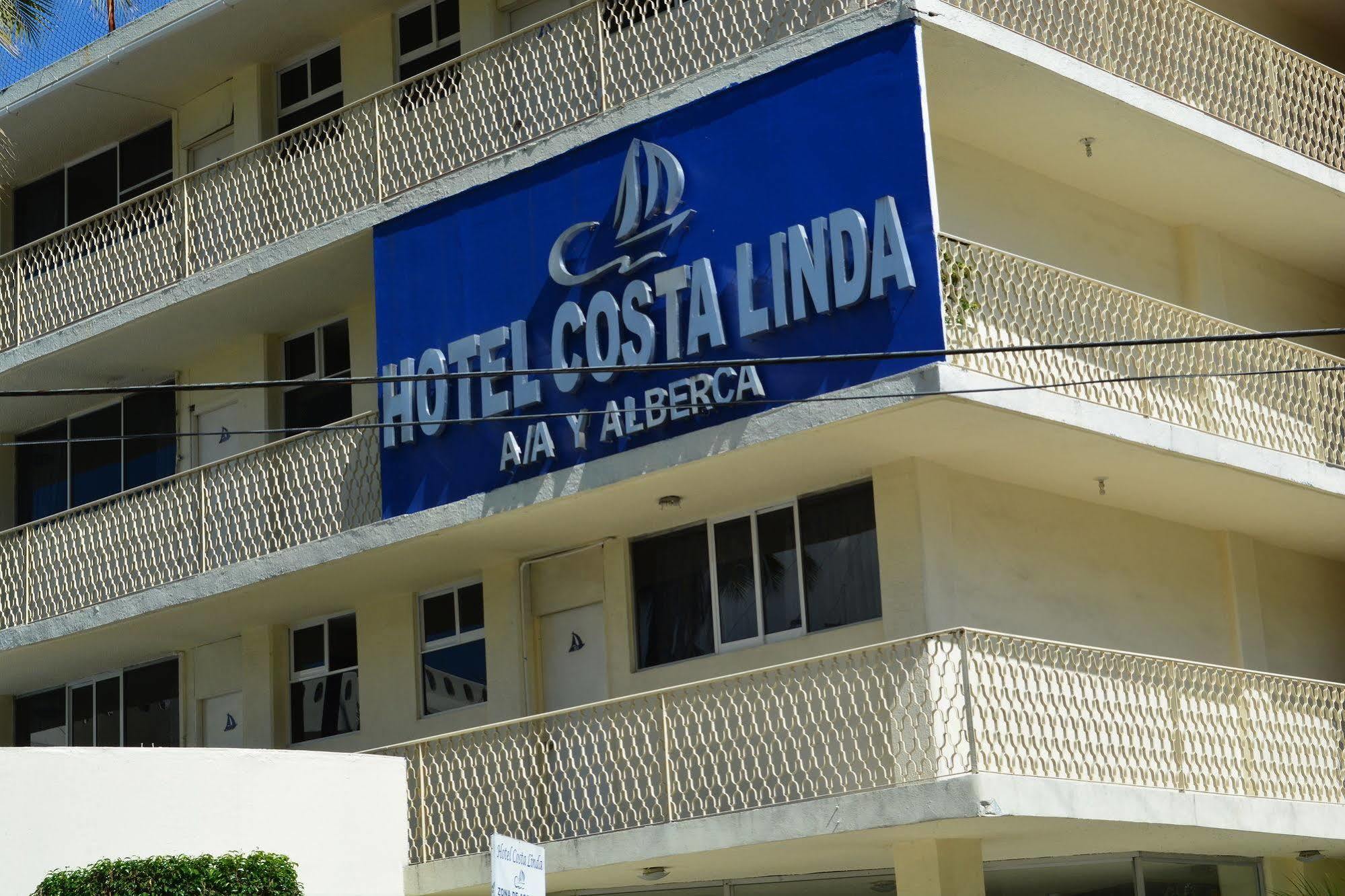 فندق أكابولكوفي  Costa Linda المظهر الخارجي الصورة